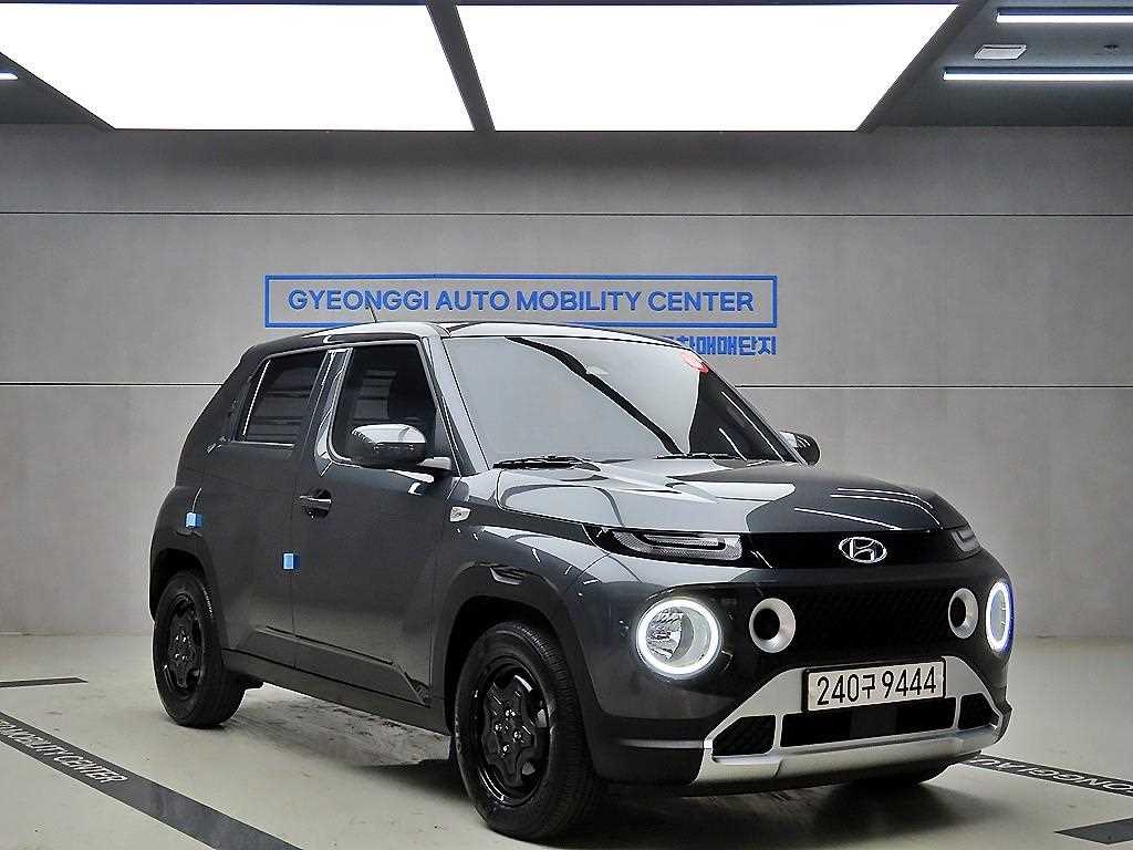 HYUNDAI Casper 2023 Gris - Importación desde Corea - HF Imports Iquique - Foto 1