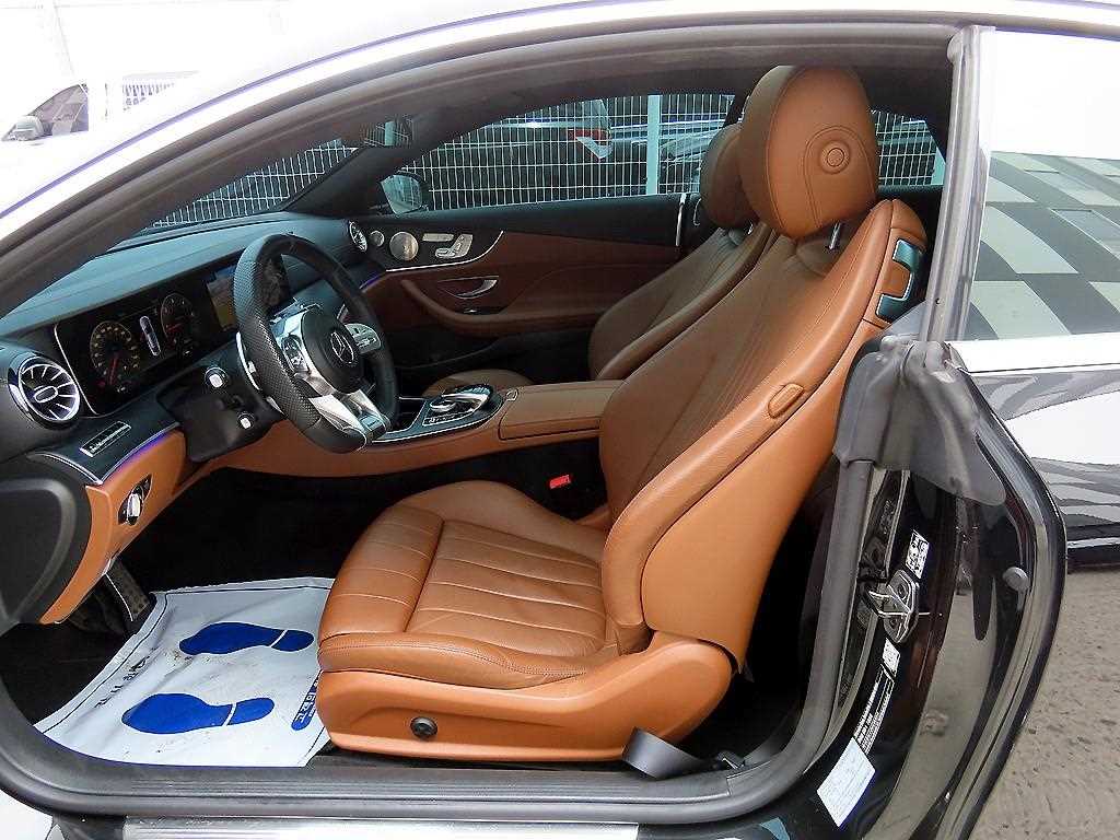 Mercedes Benz E class - Vista 6