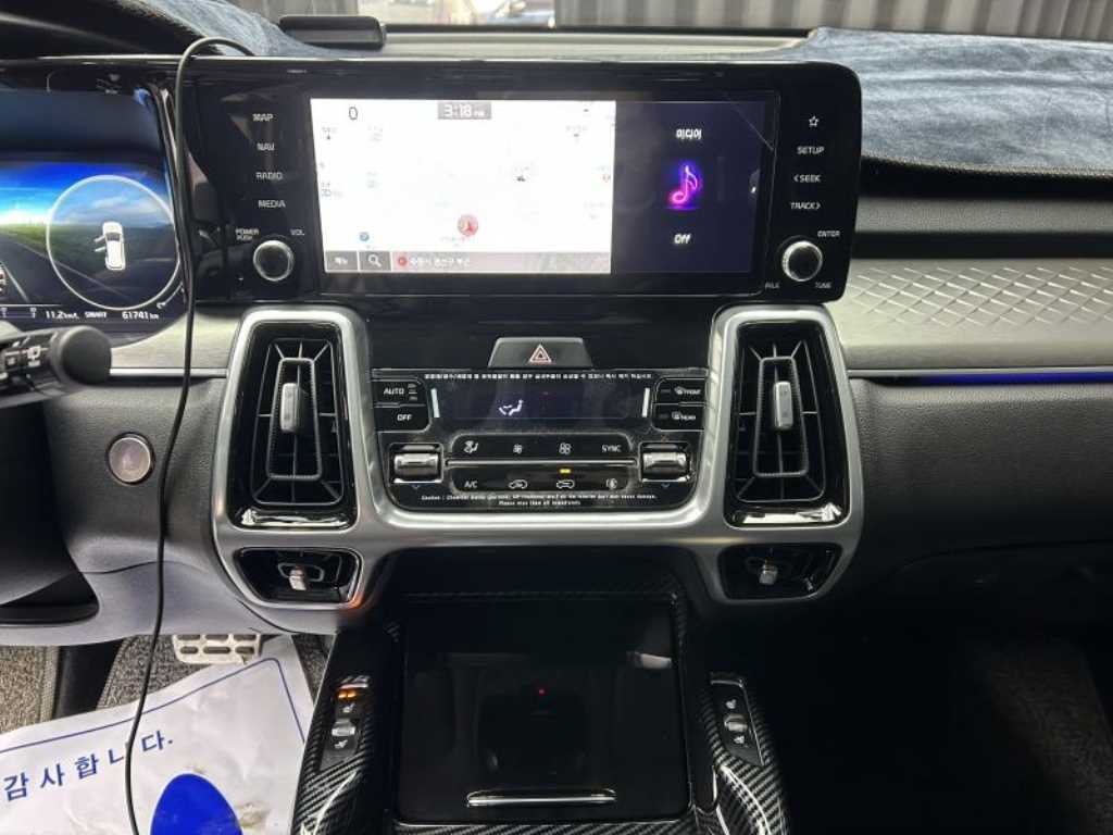 KIA Sorento - Vista 11