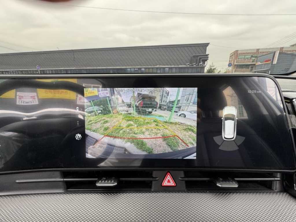 KIA Sportage - Vista 9