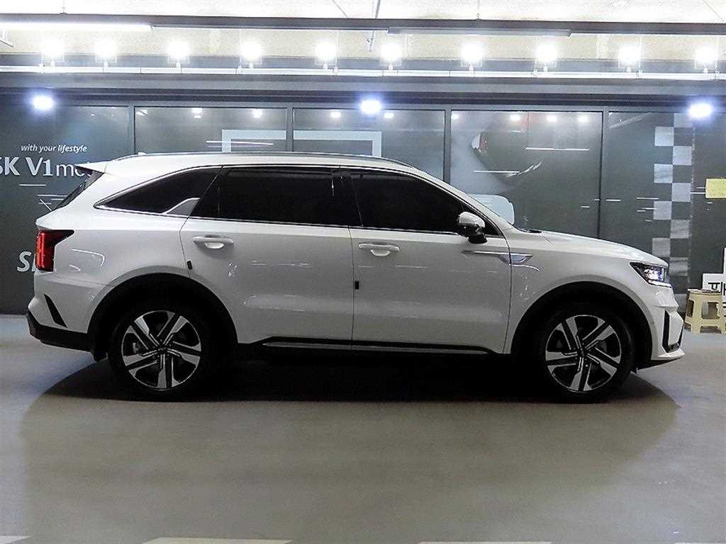KIA Sorento - Vista 3