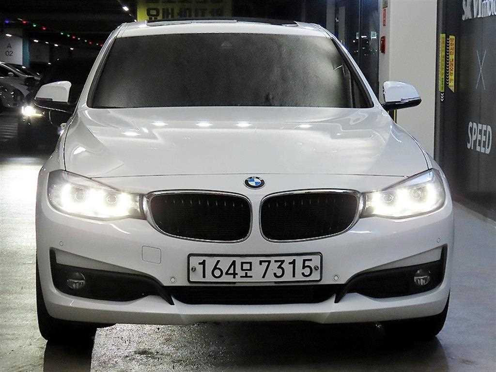 BMW Gran Turismo - Vista 2