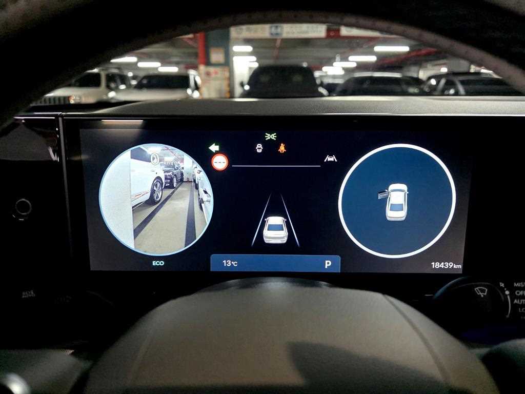 HYUNDAI Grandeur - Vista 8