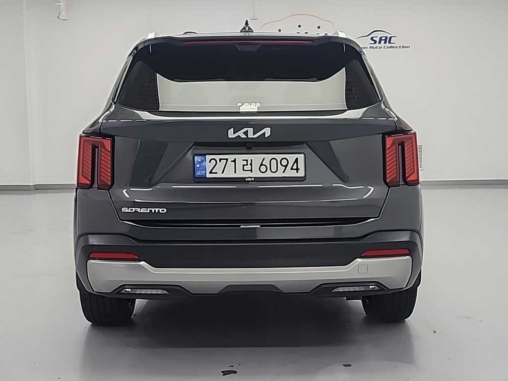 KIA Sorento - Vista 4