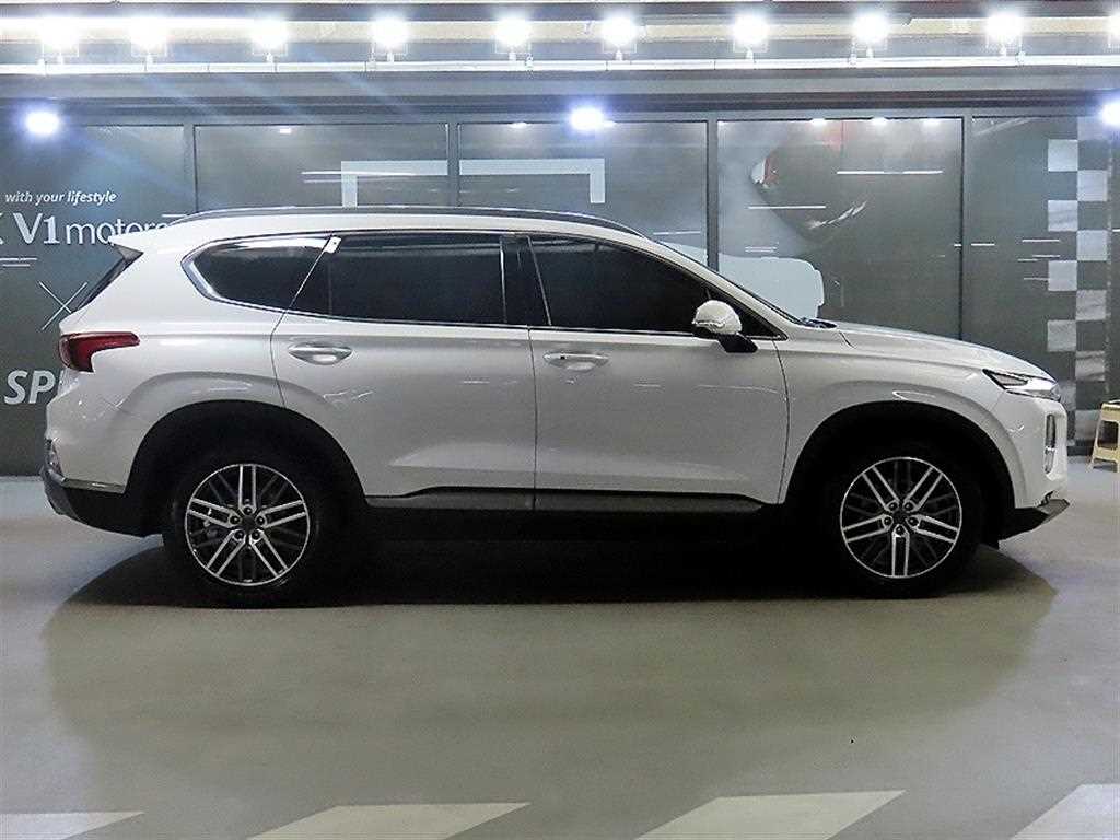 HYUNDAI Santa Fe - Vista 3