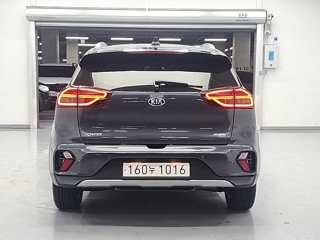 KIA Niro - Vista 3