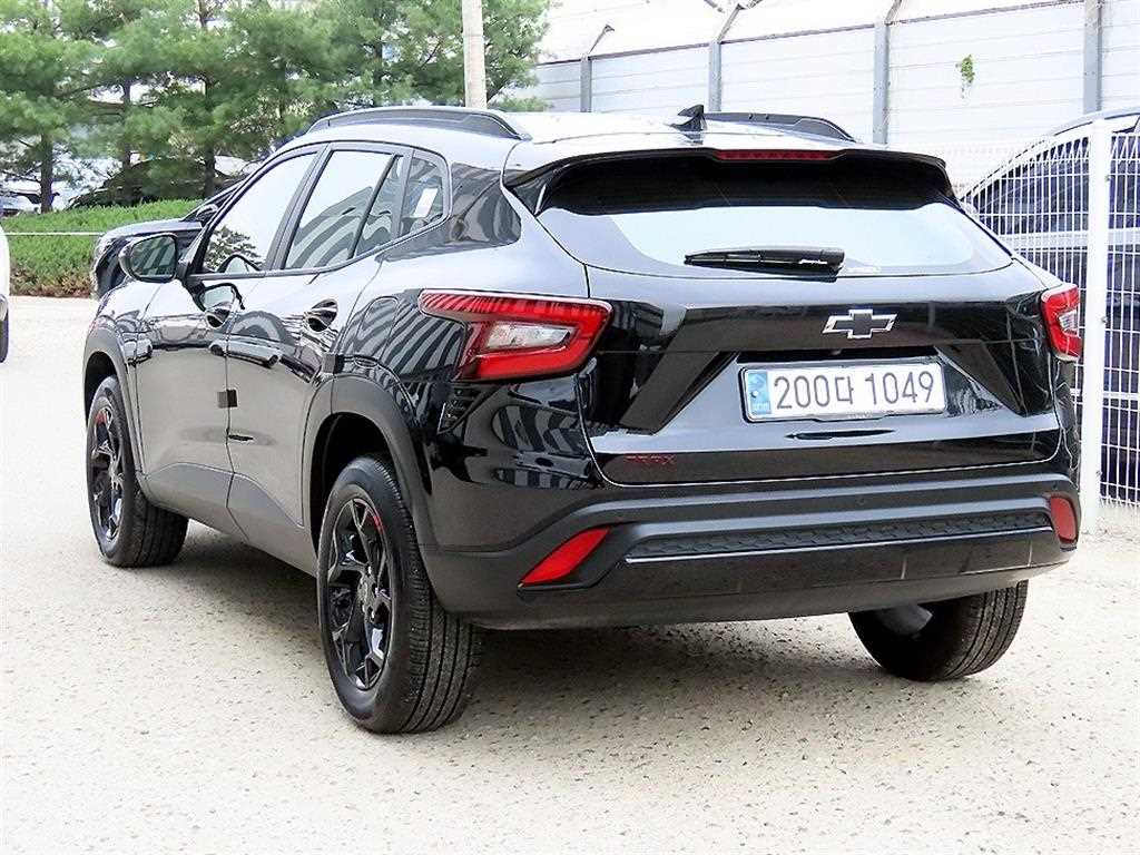 Chevrolet Trax - Vista 3