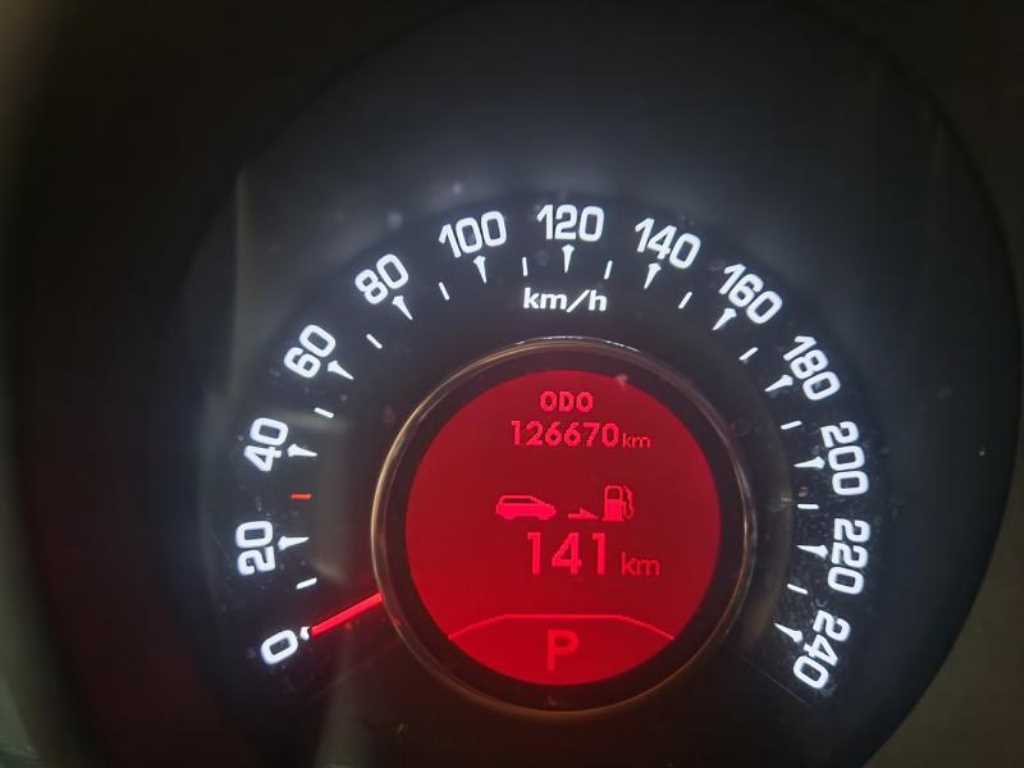 KIA Sportage - Vista 5