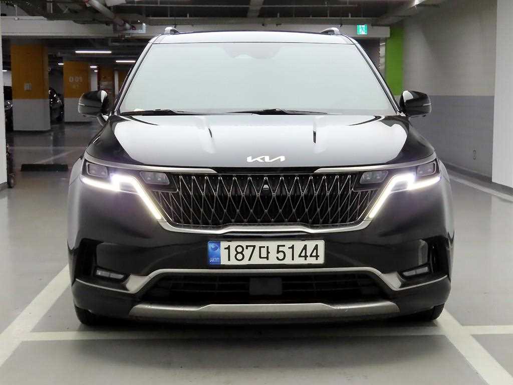 KIA Carnival 2023 - Importación desde Corea - HF Imports Iquique - Foto 1