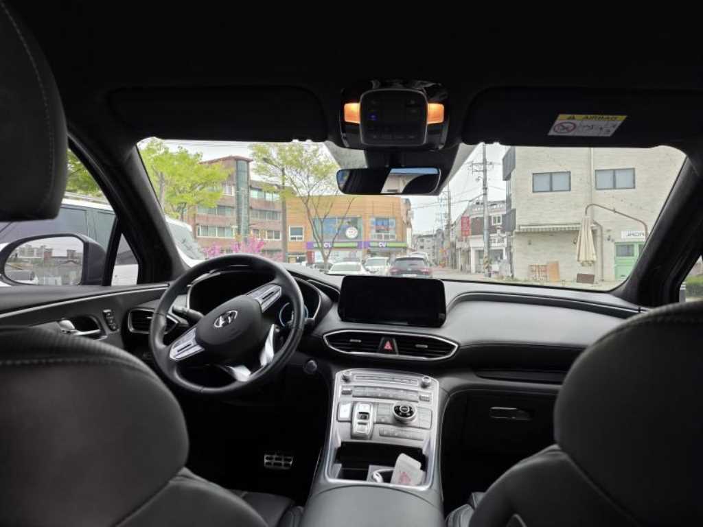 HYUNDAI Santa Fe - Vista 6