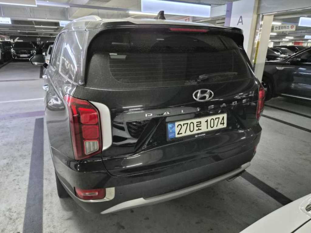 HYUNDAI Palisade - Vista 3