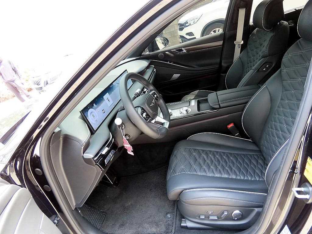 Genesis G80 - Vista 5