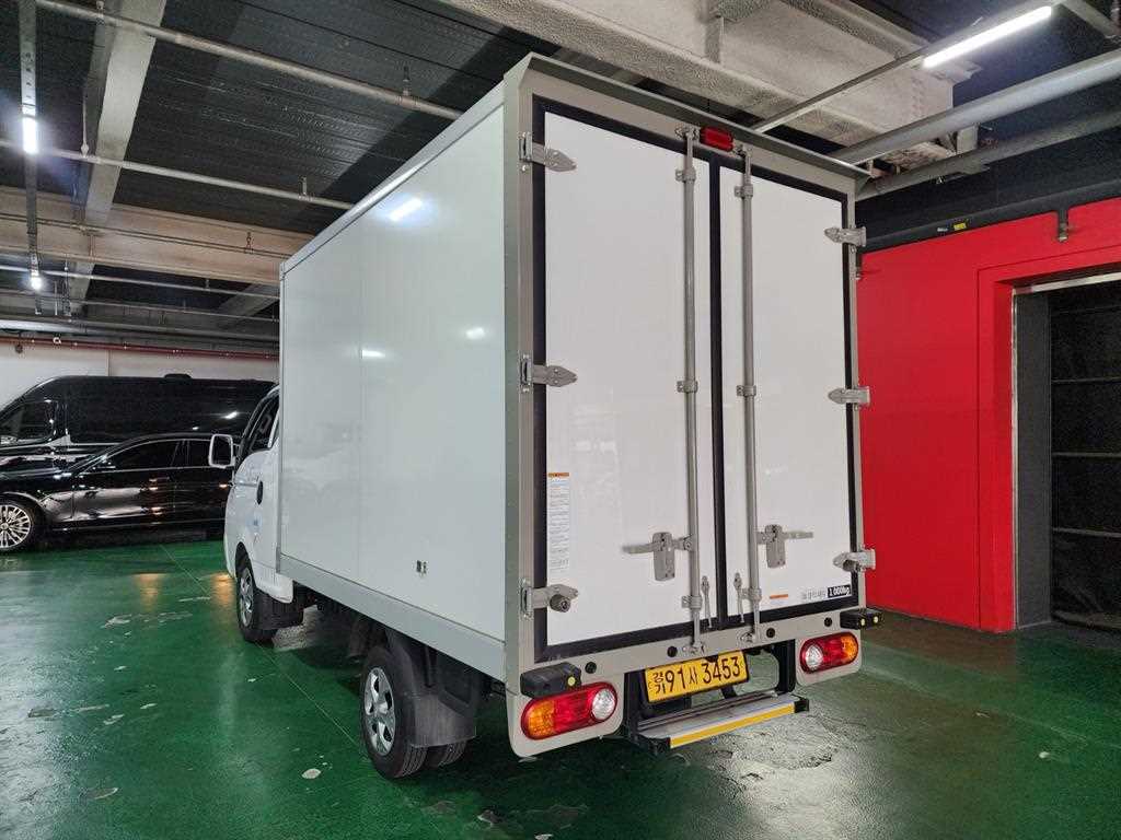 Small Truck Normal Box(High Deck) - Vista 4