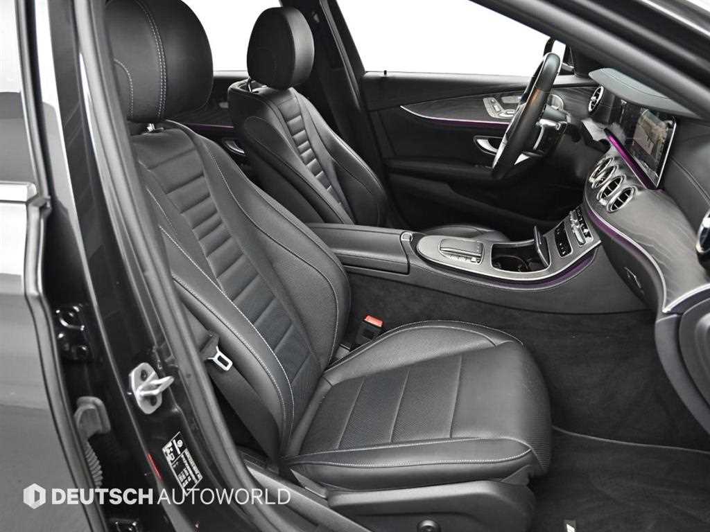 Mercedes Benz E class - Vista 10