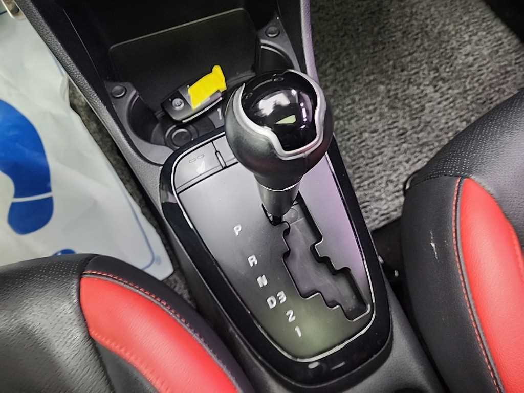 KIA Morning - Vista 8