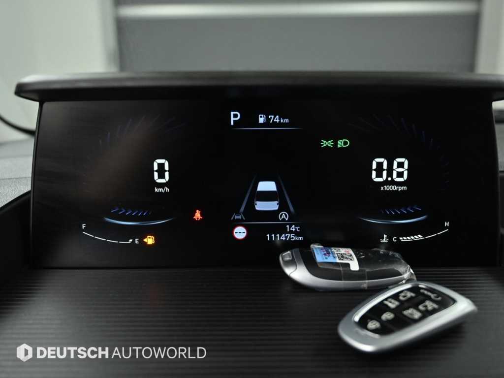 HYUNDAI Staria - Vista 8