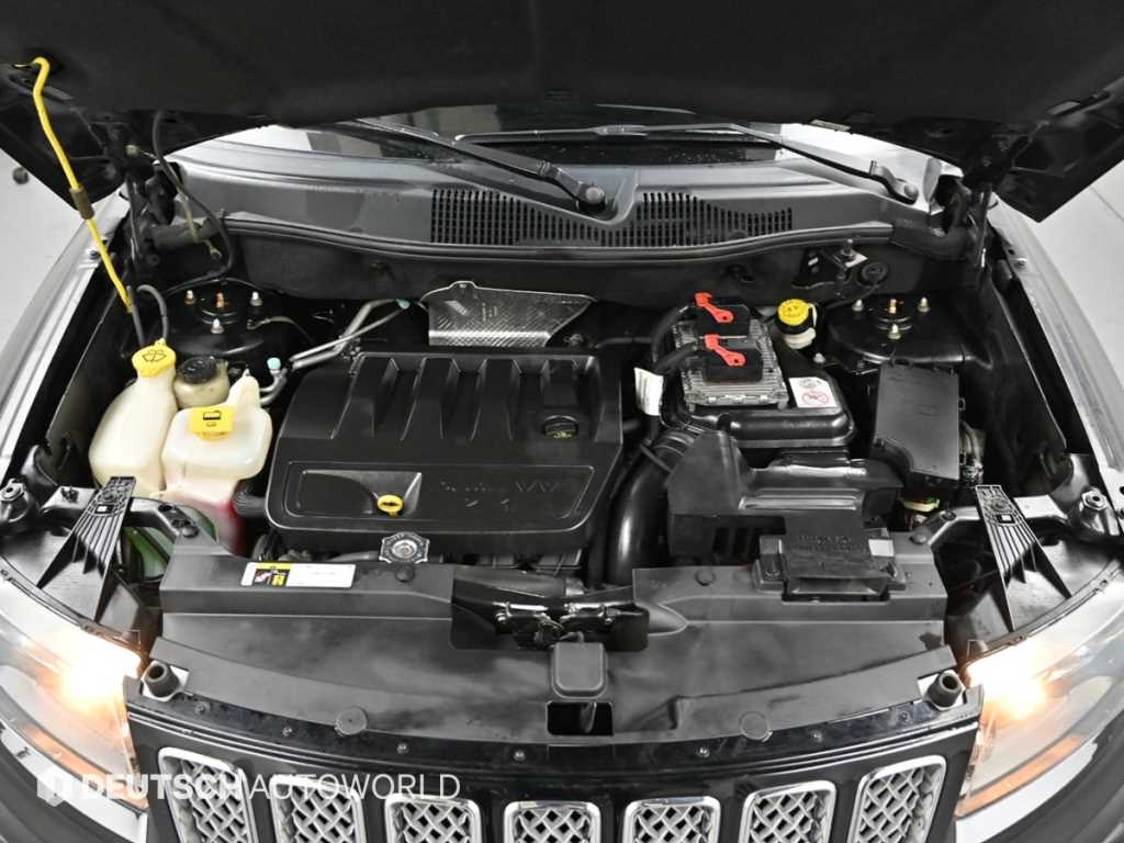 Jeep Compass - Vista 6