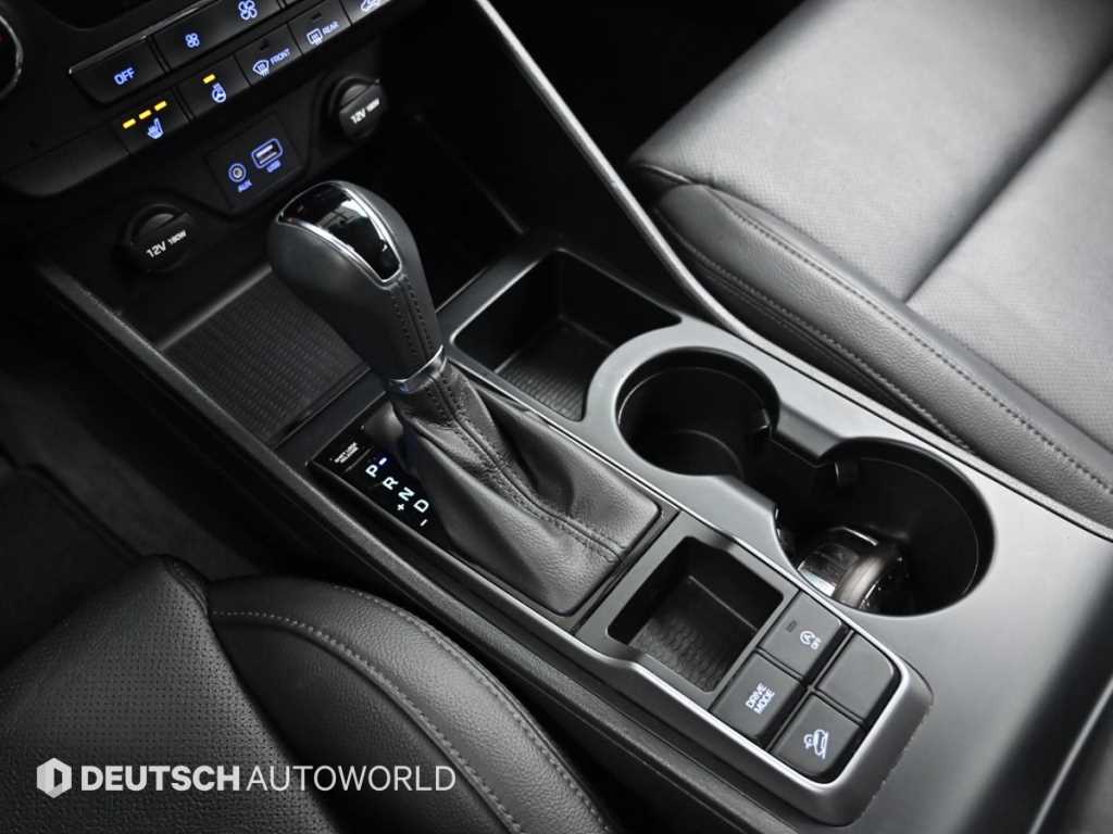 HYUNDAI Tucson - Vista 9