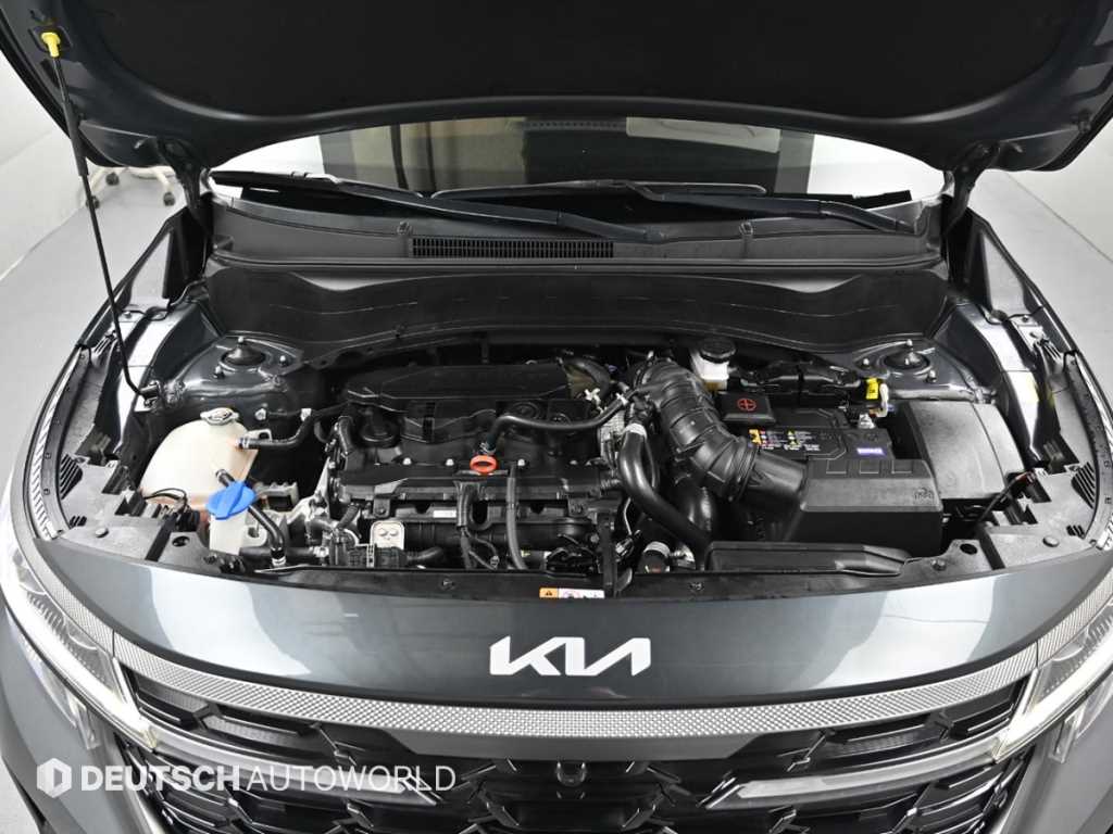 KIA Seltos - Vista 6
