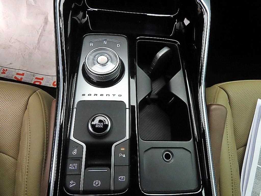 KIA Sorento - Vista 10