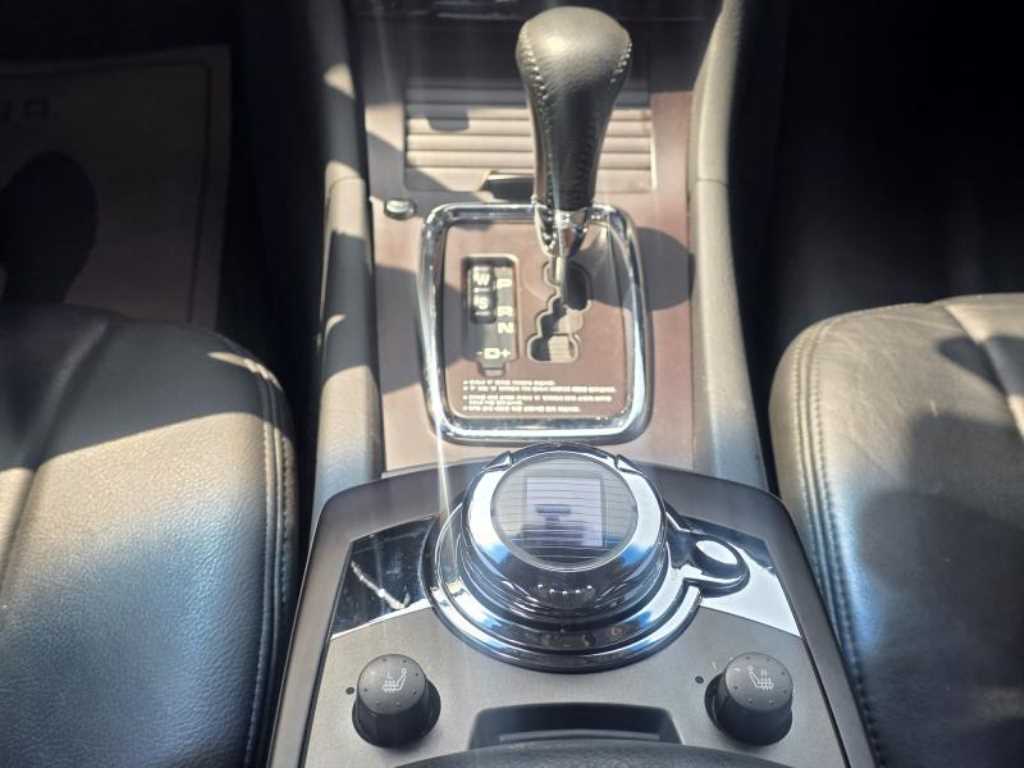 Ssangyong Chairman - Vista 10