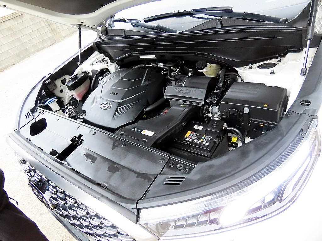 HYUNDAI Palisade 2022 Blanco - Importación desde Corea - HF Imports Iquique - Foto 19