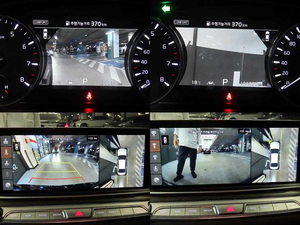 KIA K9 2019 Negro - Importación desde Corea - HF Imports Iquique - Foto 18