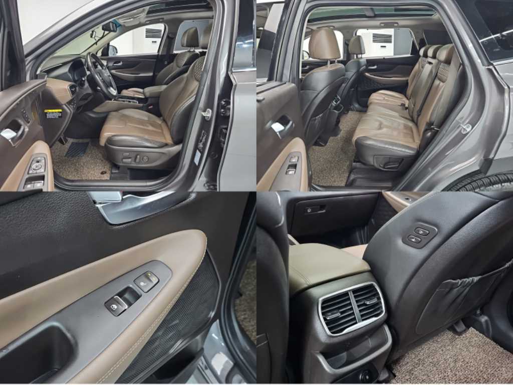 HYUNDAI Santa Fe 2020 - Importación desde Corea - HF Imports Iquique - Foto 18