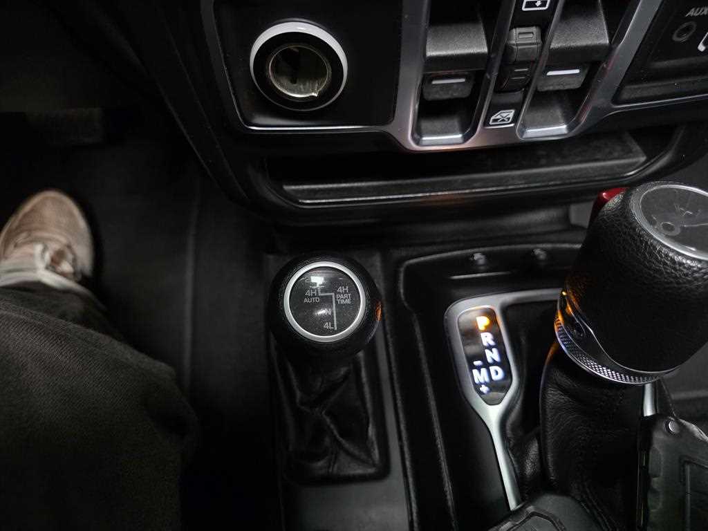 Jeep Wrangler 2019 Negro - Importación desde Corea - HF Imports Iquique - Foto 15
