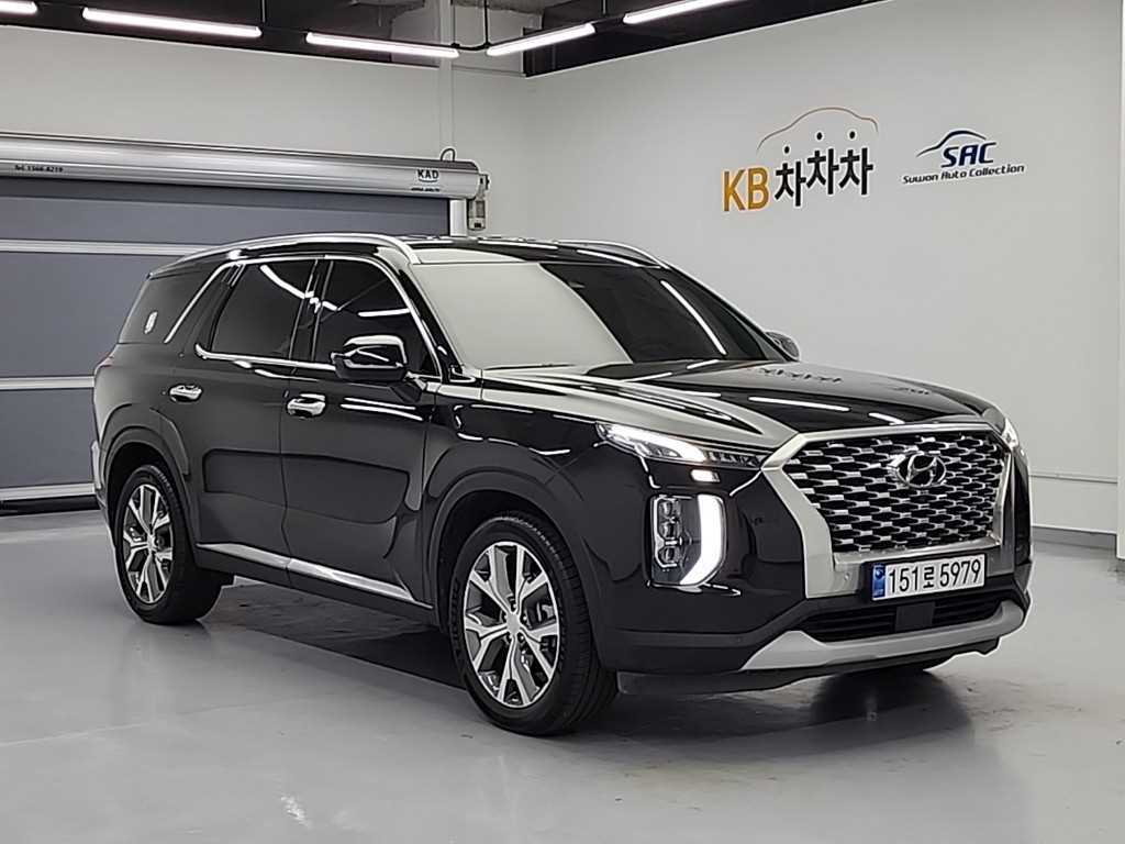 HYUNDAI Palisade - Vista 4
