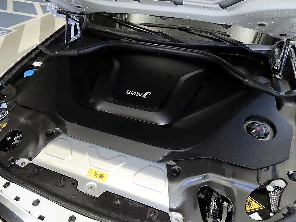 BMW iX3 2024 Blanco - Importación desde Corea - HF Imports Iquique - Foto 19