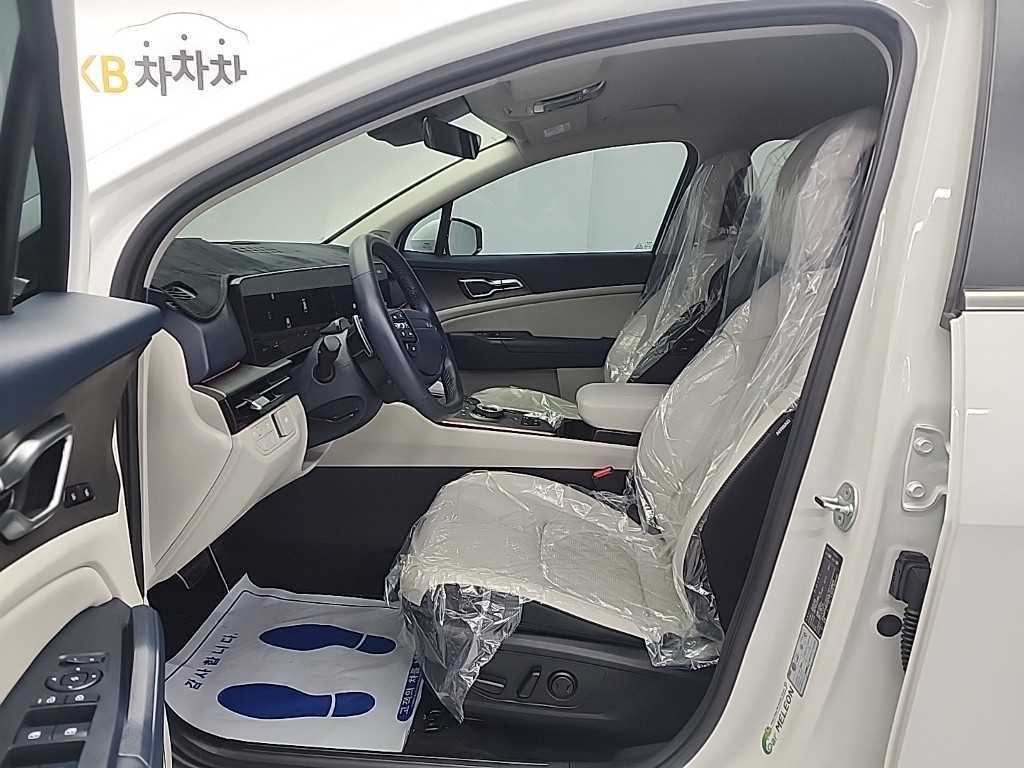 KIA Sportage - Vista 11