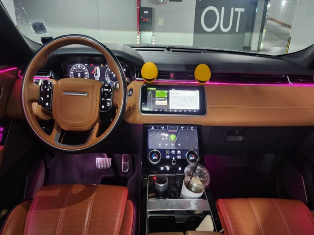 Land Rover Range Rover Bella - Vista 4