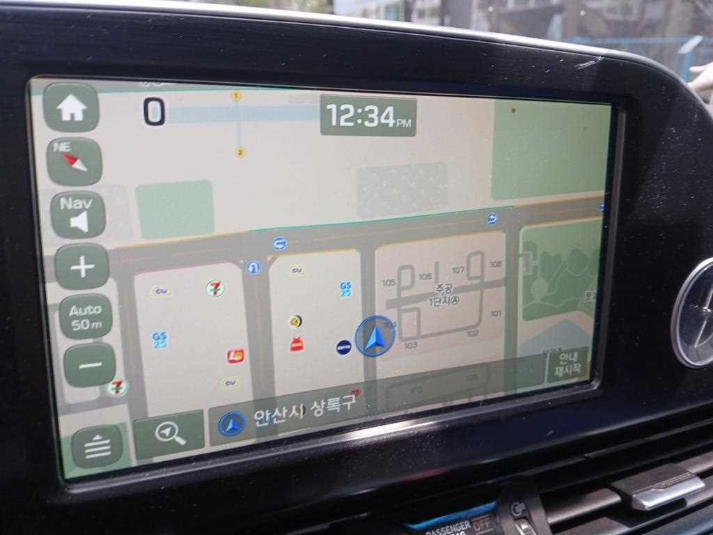 HYUNDAI Grandeur - Vista 9