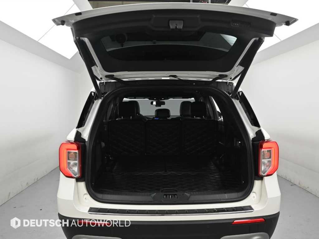 Ford Explorer 2020 Blanco - Importación desde Corea - HF Imports Iquique - Foto 19