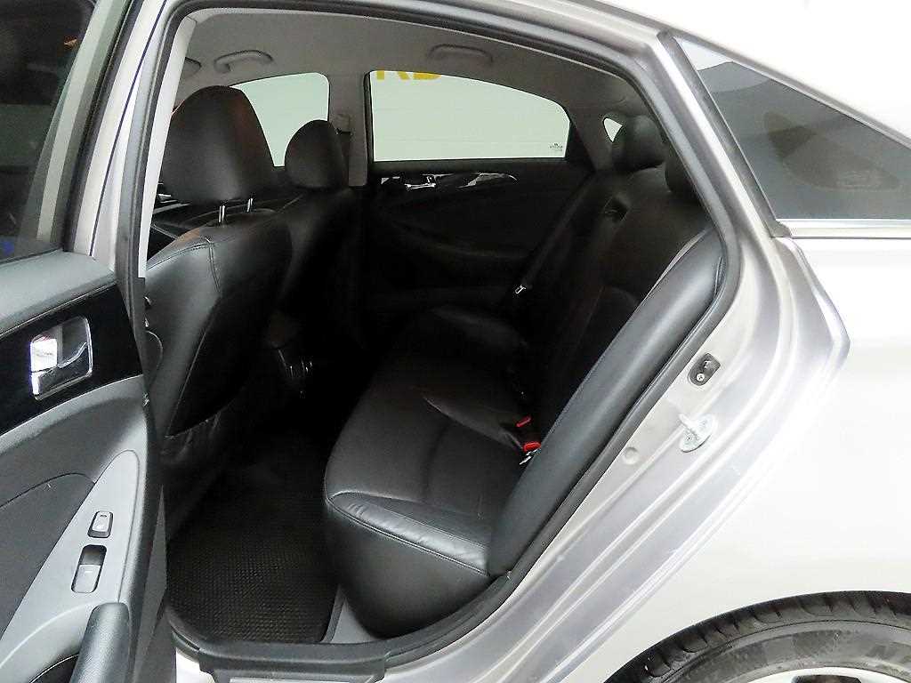 HYUNDAI Sonata 2011 - Importación desde Corea - HF Imports Iquique - Foto 14