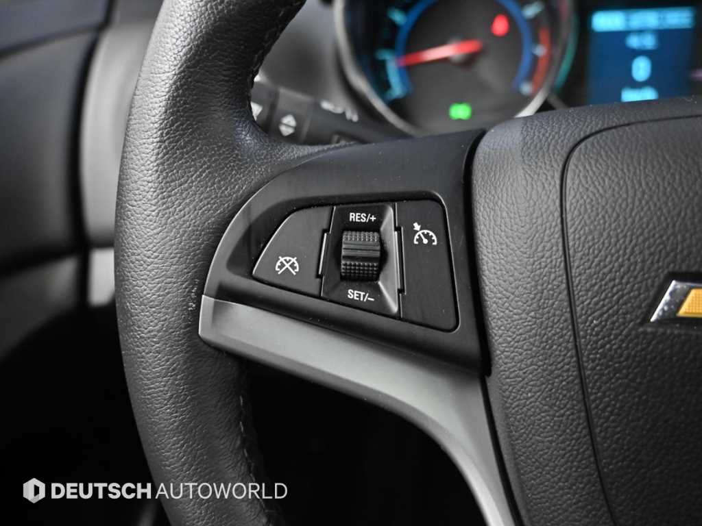 Chevrolet Cruise 2016 Blanco - Importación desde Corea - HF Imports Iquique - Foto 16