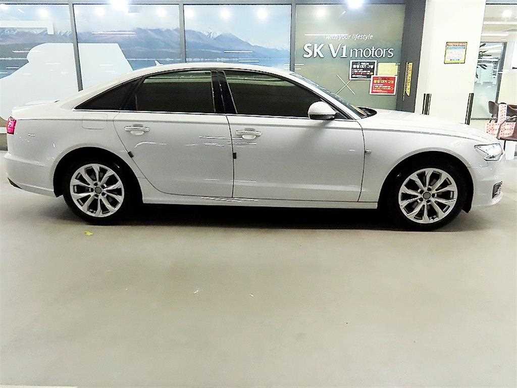 Audi A6 - Vista 3