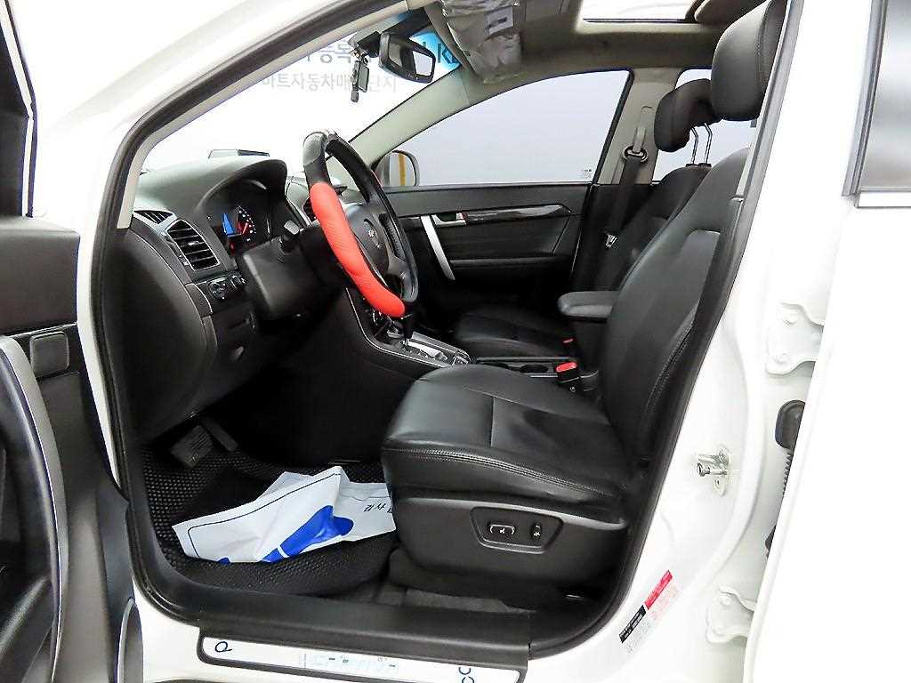 Chevrolet Captiva - Vista 5