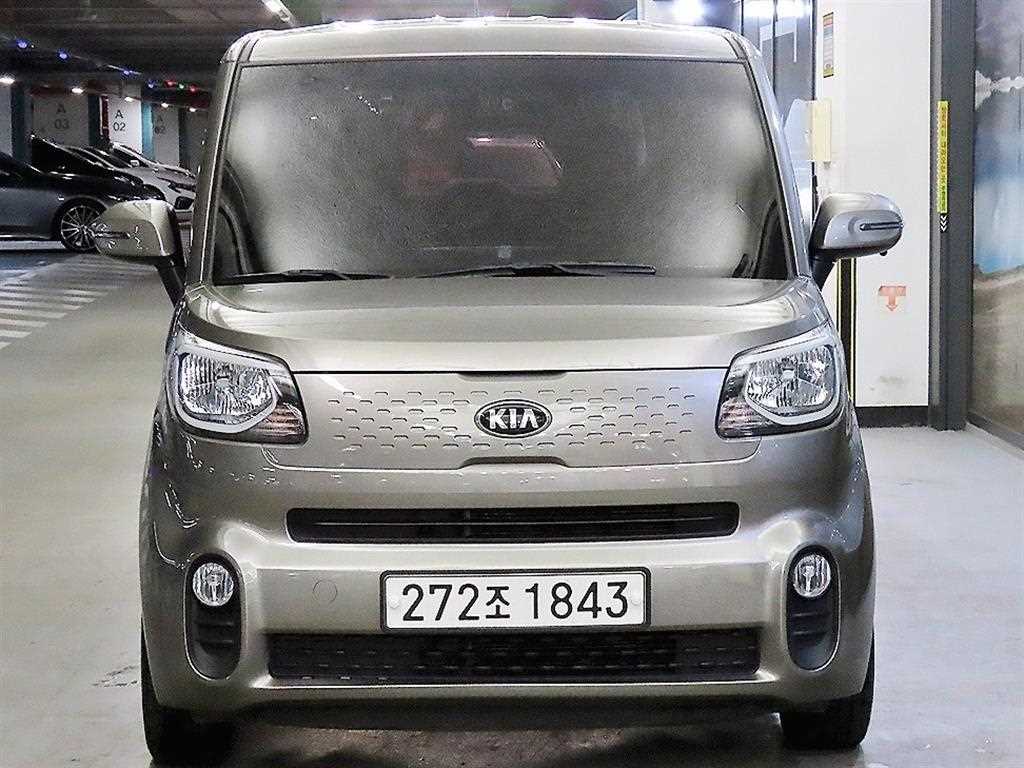 KIA Ray - Vista 2