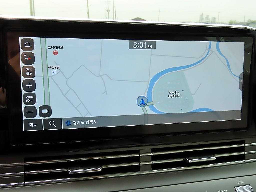 HYUNDAI Grandeur 2022 - Importación desde Corea - HF Imports Iquique - Foto 13