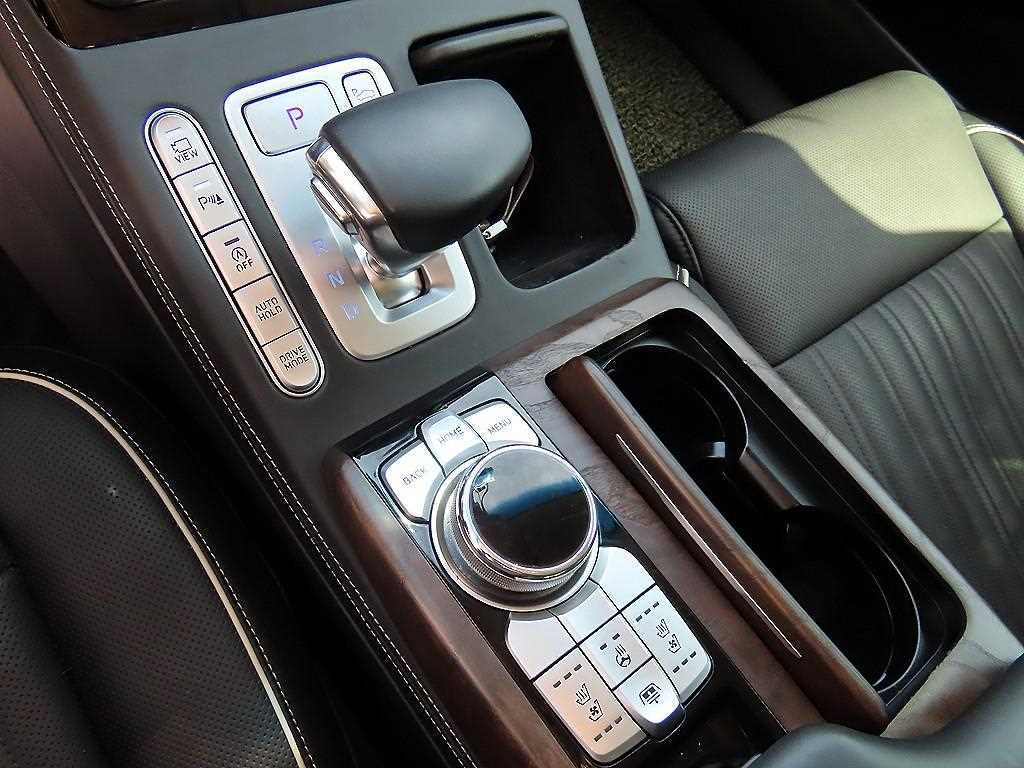 Genesis G90 - Vista 11