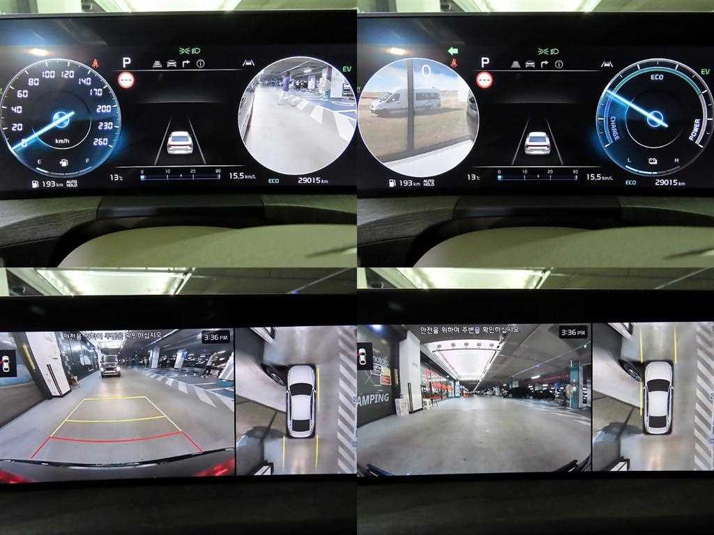 KIA K8 2022 Negro - Importación desde Corea - HF Imports Iquique - Foto 17