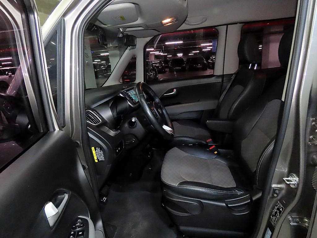 KIA Ray - Vista 6