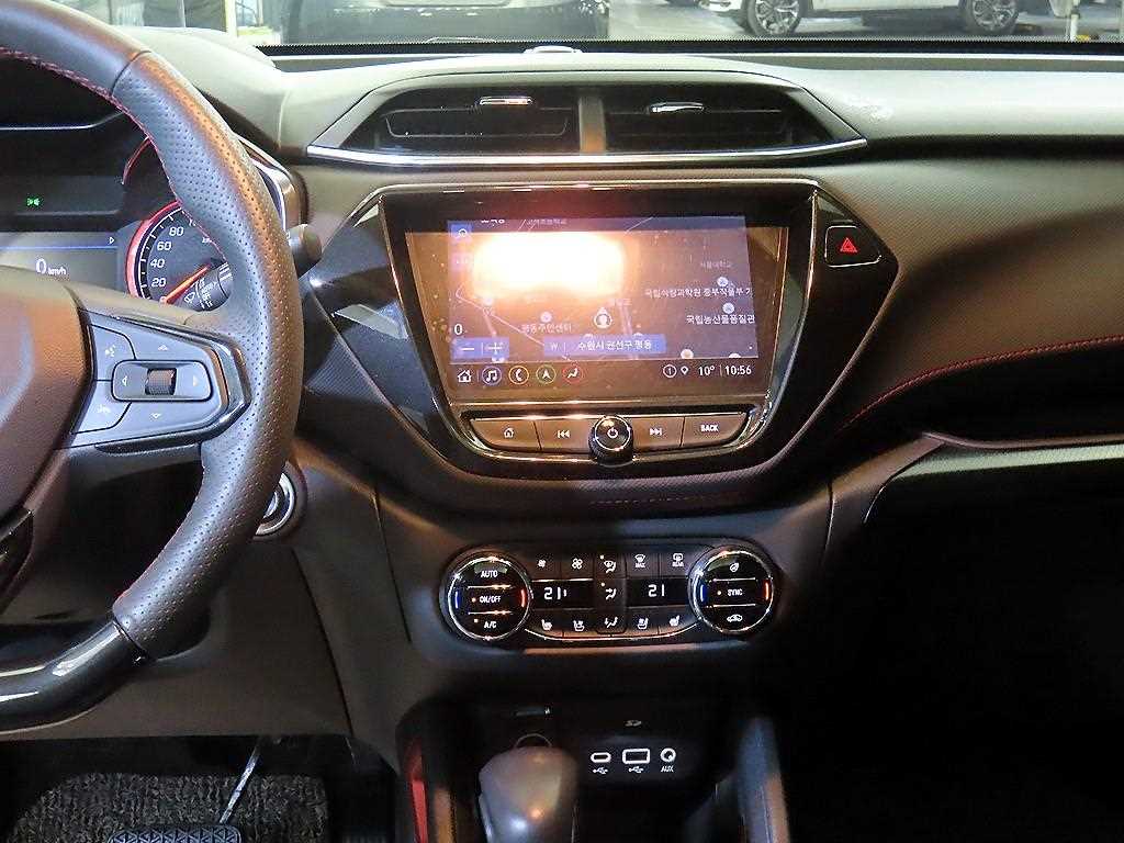 Chevrolet Trail Blazer - Vista 11