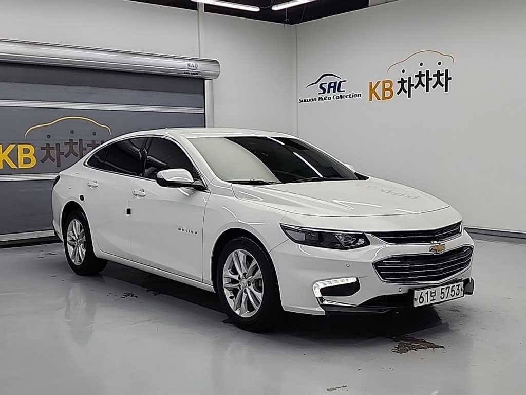 Chevrolet Malibu - Vista 4