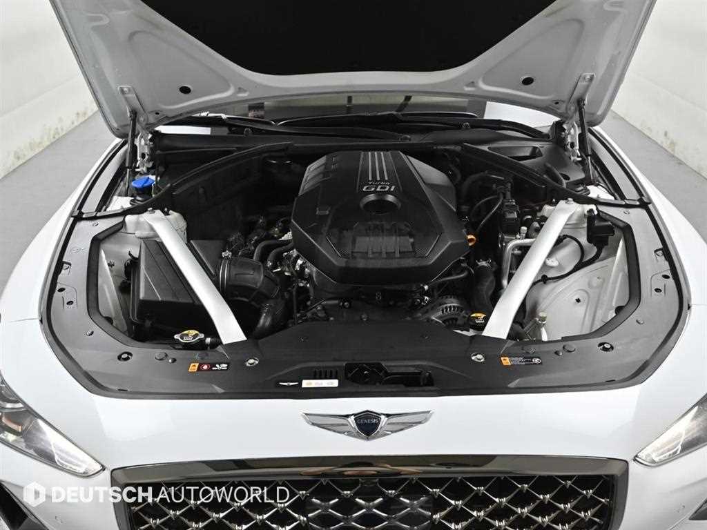 Genesis G70 - Vista 6