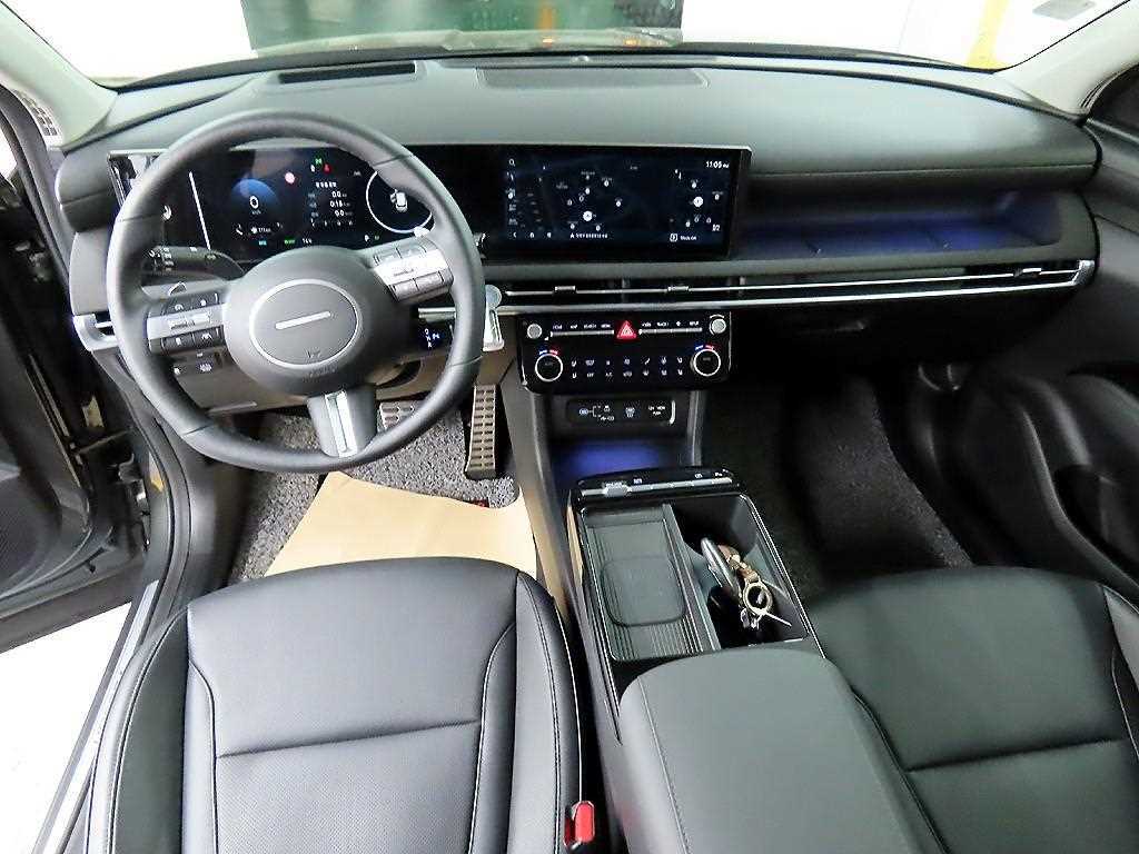 HYUNDAI Tucson - Vista 7