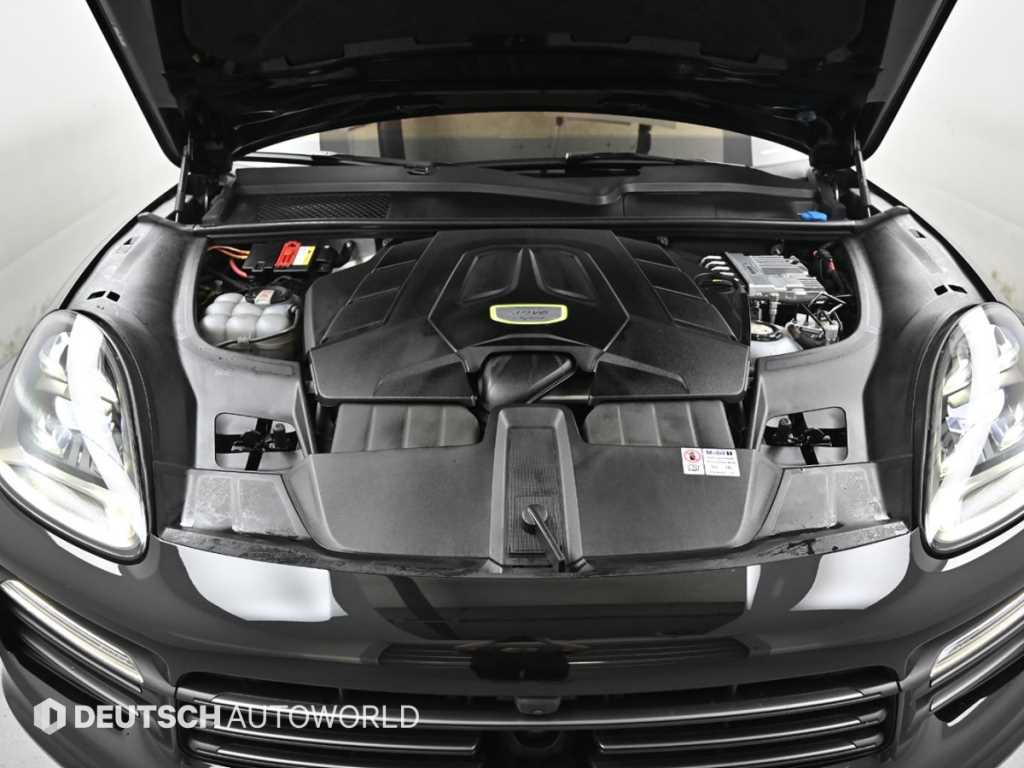 Porsche Cayenne - Vista 6