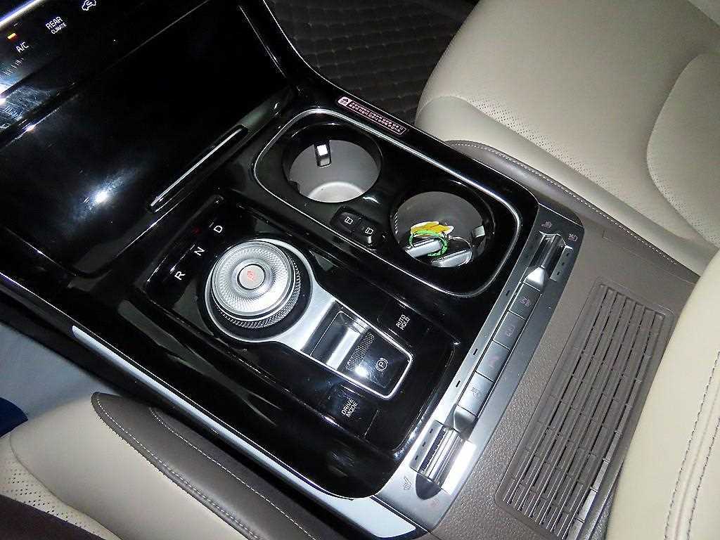 KIA Carnival - Vista 12